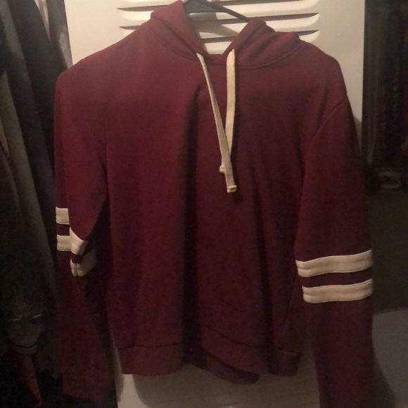 Forever 21 Tops - Medium sized cropped hoodie